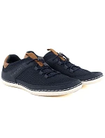 Bugatti pánská tmavě modrá sportovní obuv 325-AFF12-6900-4100 Bugatti pánská tmavě modrá sportovní obuv 325-AFF12-6900-4100