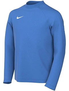 Dětské tričko s dlouhým rukávem Nike DriFit Park VIII modré model 22116282 - Nike Team