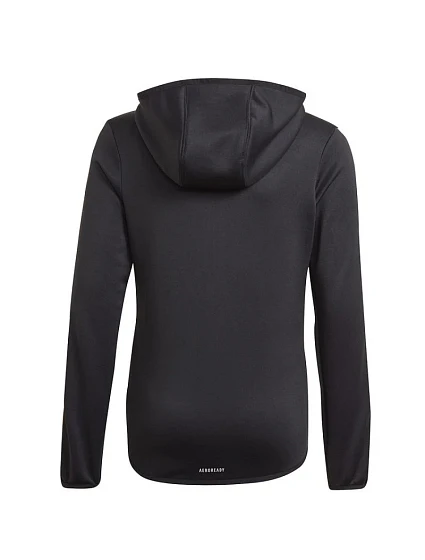 Dívčí mikina s kapucí Designed 2 Move Jr model 17064755 - ADIDAS
