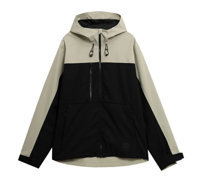 Bunda M model 18627146 light pánské beige - 4F Bunda M model 18627146 light pánské beige - 4F