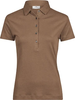 TJ Dámské polo z bavlny 18. model 22497522 - Tee Jays