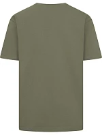 Promodoro 3100 Unisex tričko z těžké bavlny 40.3100 dusty khaki Promodoro 3100 Unisex tričko z těžké bavlny 40.3100 dusty khaki
