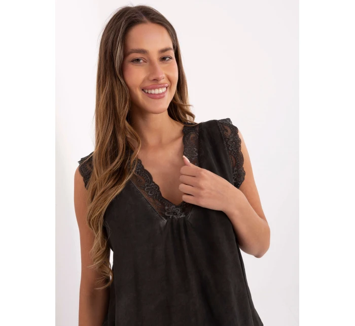 Bluzka MI BZ model 21717700 czarny - FPrice