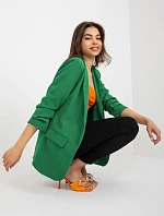 Bunda TW ZT BI 22520.14 tmavě zelená