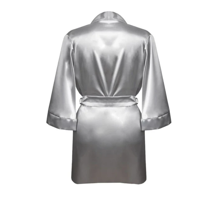 Dámský župan model 17595087 Silver - DKaren