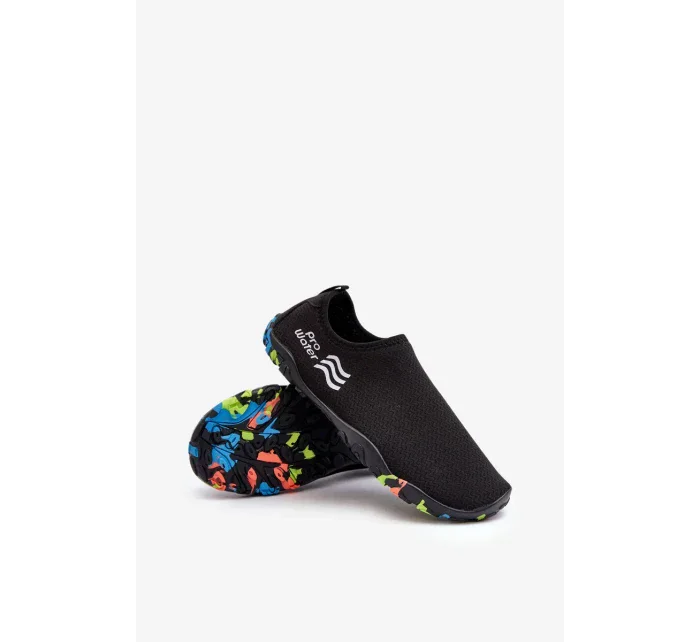 Pánské boty do vody PROWATER Black Pánské boty do vody PROWATER Black