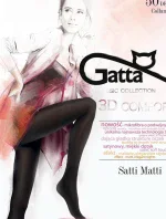 Dámské punčochové kalhoty SATTI MATTI 50 DEN - GATTA