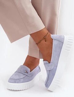 Polobotky na platformě model 227429 Step in style