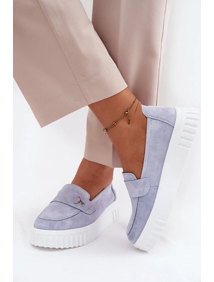 Polobotky na platformě model 227429 Step in style