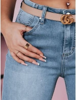 Dámské džínové úzké kalhoty OLAVI FashionStreet UY2379