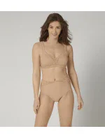Dámská podprsenka Modern Lace+Cotton N - NEUTRAL BEIGE - béžová 00EP - TRIUMPH