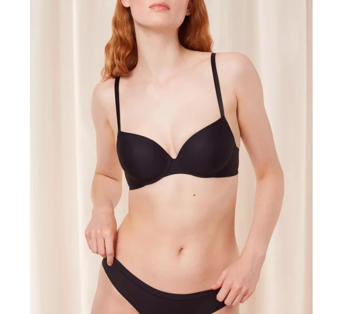 Dámská podprsenka Pure Micro WHP - BLACK - černá 0004 - TRIUMPH