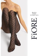 Fiore punčocháče G 6125 Bijou 20 den 5-XL