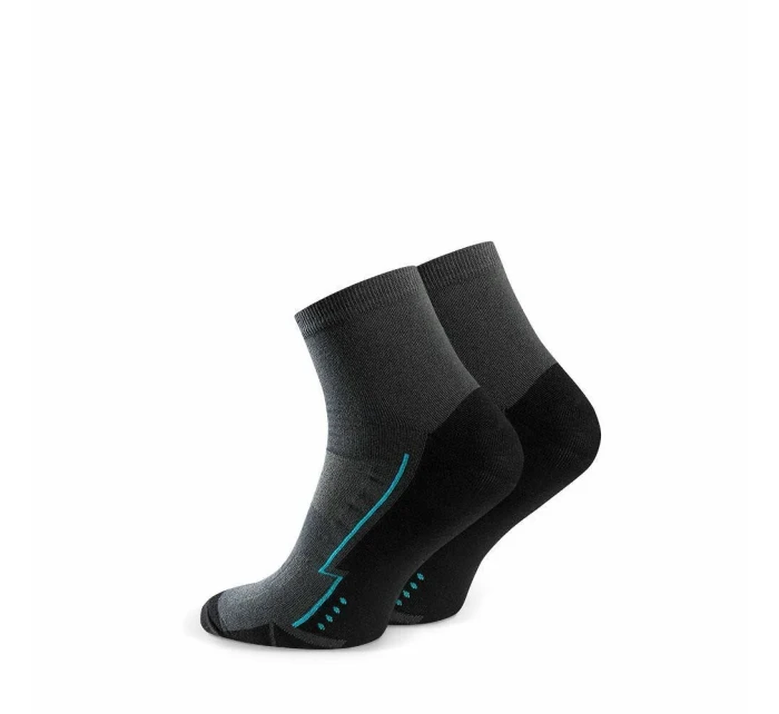 Pánské kotníkové ponožky Steven Sport art.054 Pánské kotníkové ponožky Steven Sport art.054