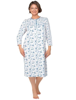 Dámská noční košile model 8981715 II 204 dł/r 3XL - MARTEL
