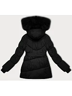 Dámská přechodná bunda J Style black-black (5M3238-392A)