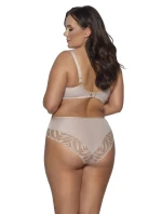 Dámské kalhotky 2104 Yasemin beige - AVA Dámské kalhotky 2104 Yasemin beige - AVA