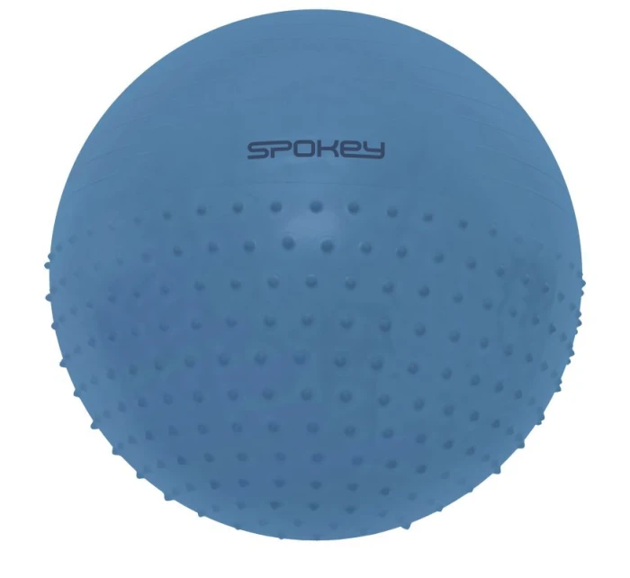 Gymnastický míč Half Fit model 21200650 - Spokey
