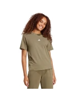 Bavlněné tričko Essentials Small Logo W model 21206469 - ADIDAS Bavlněné tričko Essentials Small Logo W model 21206469 - ADIDAS