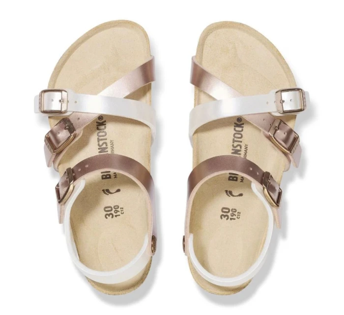 Sandály Birkenstock Kumba Split Jr 1029411