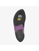 Lezecké boty Scarpa Instinct VSR LV – černá/fialová/mléčná Lezecké boty Scarpa Instinct VSR LV – černá/fialová/mléčná
