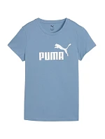 Ess Metallic No.1 Logo TShirt W model 21269477 34 - Puma