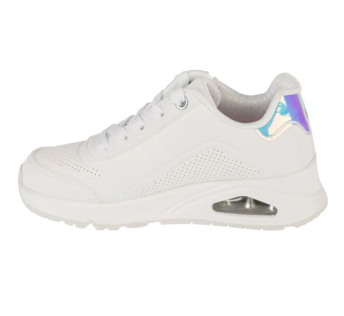 Uno Zip And Stride White 28 model 21384297 - Skechers Uno Zip And Stride White 28 model 21384297 - Skechers