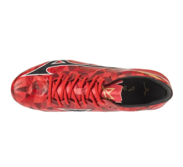 Mizuno Alpha II Pro FG P1GA256460 červená 41 Mizuno Alpha II Pro FG P1GA256460 červená 41