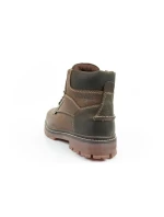 Mid pánské boty boots smart leather green brown model 21420822 - Wrangler Mid pánské boty boots smart leather green brown model 21420822 - Wrangler