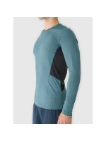 Pánské rychleschnoucí běžecké tričko s dlouhým rukávem model 21432665 - 4F Pánské rychleschnoucí běžecké tričko s dlouhým rukávem model 21432665 - 4F