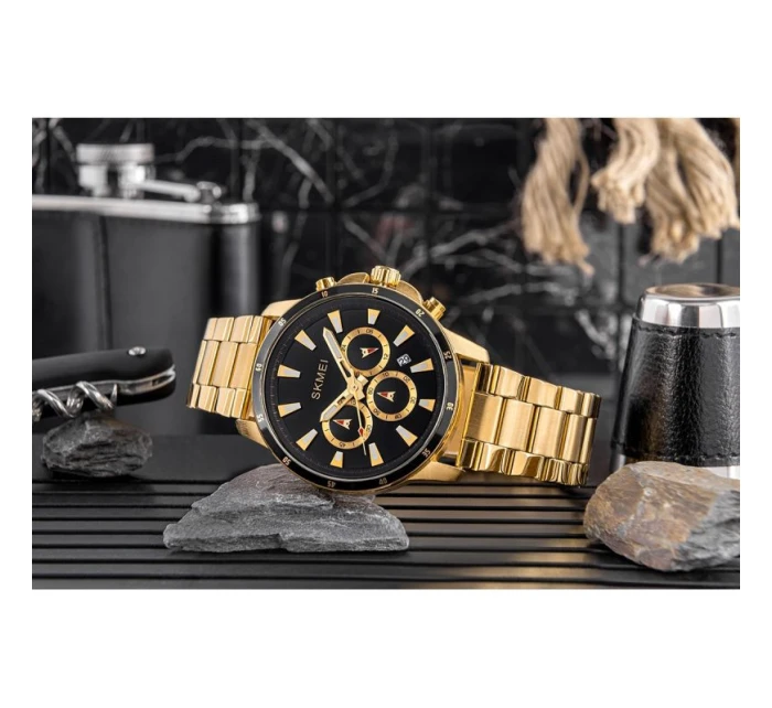 Pánské hodinky Skmei 2295GD + BOX Pánské hodinky Skmei 2295GD + BOX