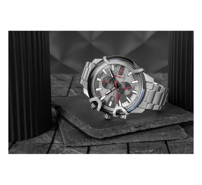 Pánské hodinky + BOX model 21805937 - Diesel Pánské hodinky + BOX model 21805937 - Diesel