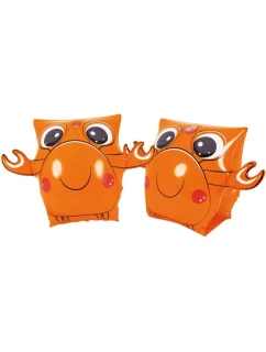 DĚTSKÉ PLAVECKÉ BOTY CRAB 26x22CM 32206