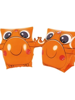 DĚTSKÉ PLAVECKÉ BOTY CRAB 26x22CM 32206