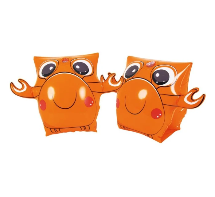 DĚTSKÉ PLAVECKÉ BOTY CRAB 26x22CM 32206 DĚTSKÉ PLAVECKÉ BOTY CRAB 26x22CM 32206