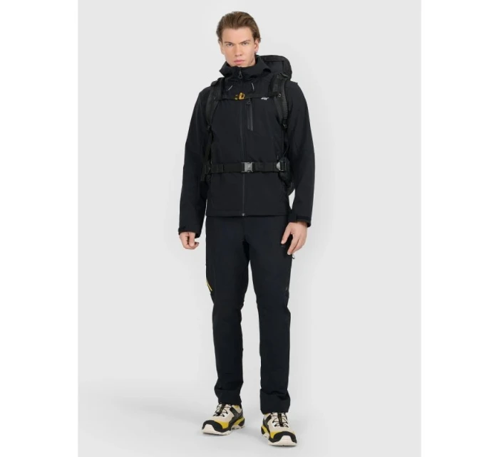 Softshellová bunda s membránou pánská pánské model 21817070 - 4F Softshellová bunda s membránou pánská pánské model 21817070 - 4F