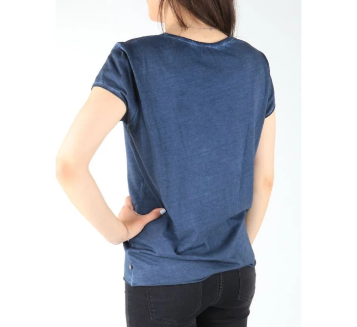 Lee Star Tee Námořnická modrá W7323DS35 tričko