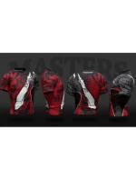 Tréninkové tričko M DARK SIDE model 17922039 - Masters