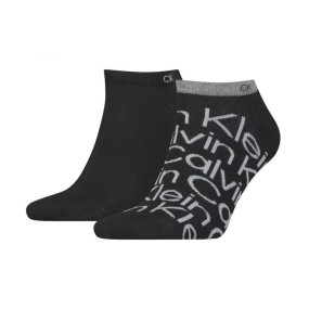 Ponožky Sneaker 2P All Over model 18122917 - Calvin Klein