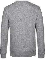 B&C KING Crew Neck_° Pánská mikina model 22483936 heather grey