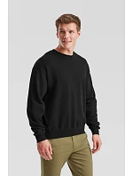 Fruit of the Loom Classic Set-In Sweat Mikina 16.2202 black Fruit of the Loom Classic Set-In Sweat Mikina 16.2202 black
