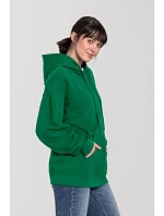 Iconic 250 Hooded Sweat Mikina s kapucí green model 22459141 - Fruit of the Loom Iconic 250 Hooded Sweat Mikina s kapucí green model 22459141 - Fruit of the Loom