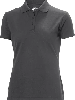Helly Hansen Classic 79168 Dámské piqué polo "Classic" 59.9168 dark grey