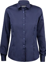 J.Harvest & Frost GB 01 Regular Women Nežehlivá halenka s dlouhým rukávem 63.0103 navy