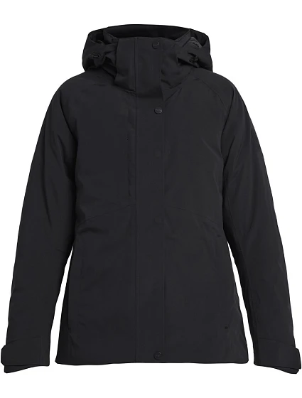 Tenson Barriér Jacket Women Dámská zimní bunda 84.8732 black Tenson Barriér Jacket Women Dámská zimní bunda 84.8732 black