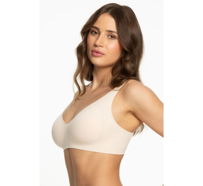 model 21320152 Bra Basic kolor:beżowy - Julimex model 21320152 Bra Basic kolor:beżowy - Julimex