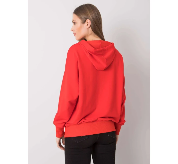 Mikina TO BL 1907002.36P červená