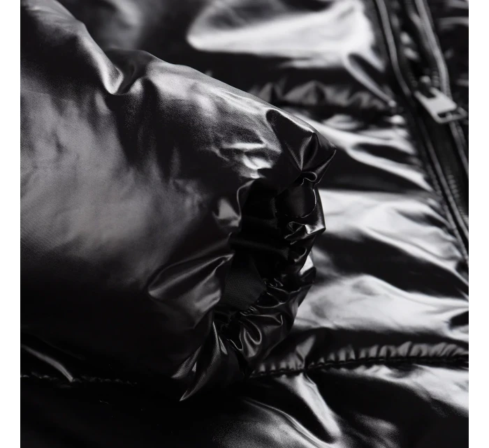 Dámská prošívaná bunda nax NAX COLLINA black