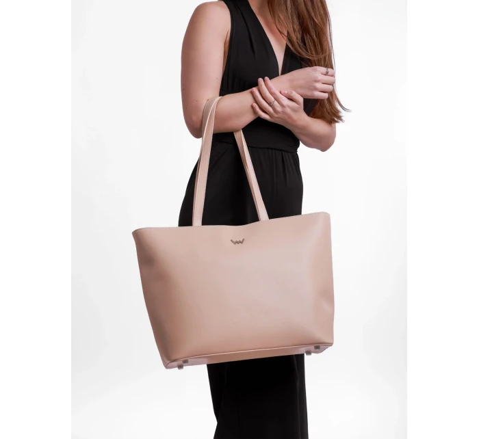 Dámská kabelka Vuch Emmie Beige Dámská kabelka Vuch Emmie Beige