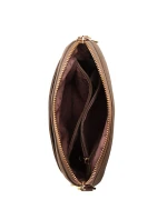 Dámská kabelka Vuch Mini Fossy Suede Beige